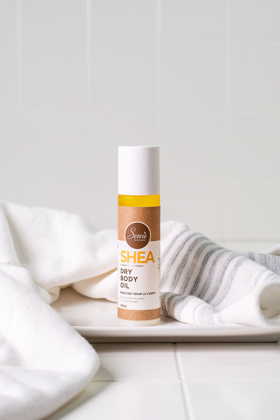 Miniature : Shea Dry Body Oil
