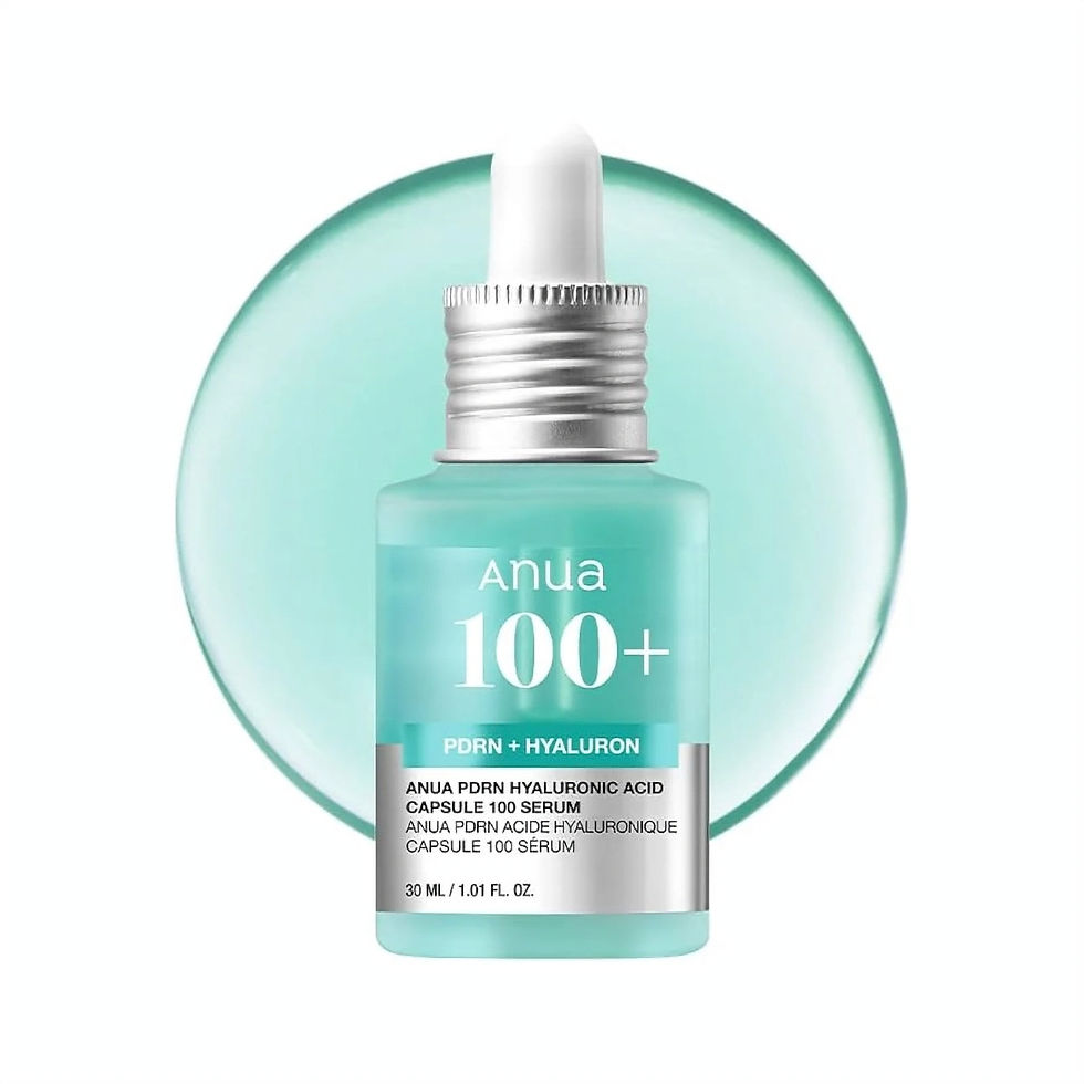 Anua PDRN Hyaluronic Acid Capsule 100 Serum 30ml