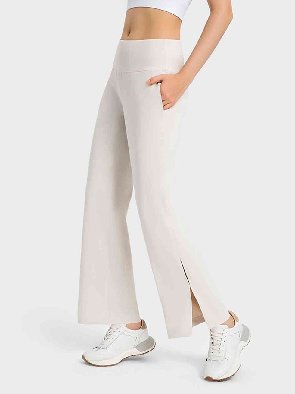Miniatura: Slit Sport Pants