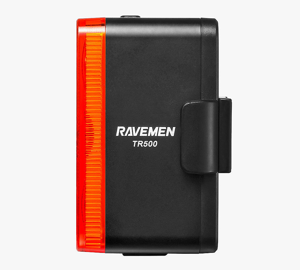 Miniature : Ravemen TR-500 USB Tail Light