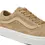 Miniature : OLD SKOOL daim Marron