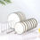Miniatura: Stainless Steel Kitchen Bowl Organizer Rack