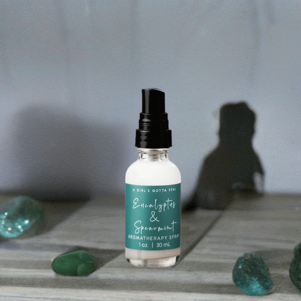 Miniatura: Eucalyptus and Spearmint Aromatherapy Spray