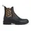 Miniature : Bottes de pluie Gaudi Mate Animal Noir-Leopard
