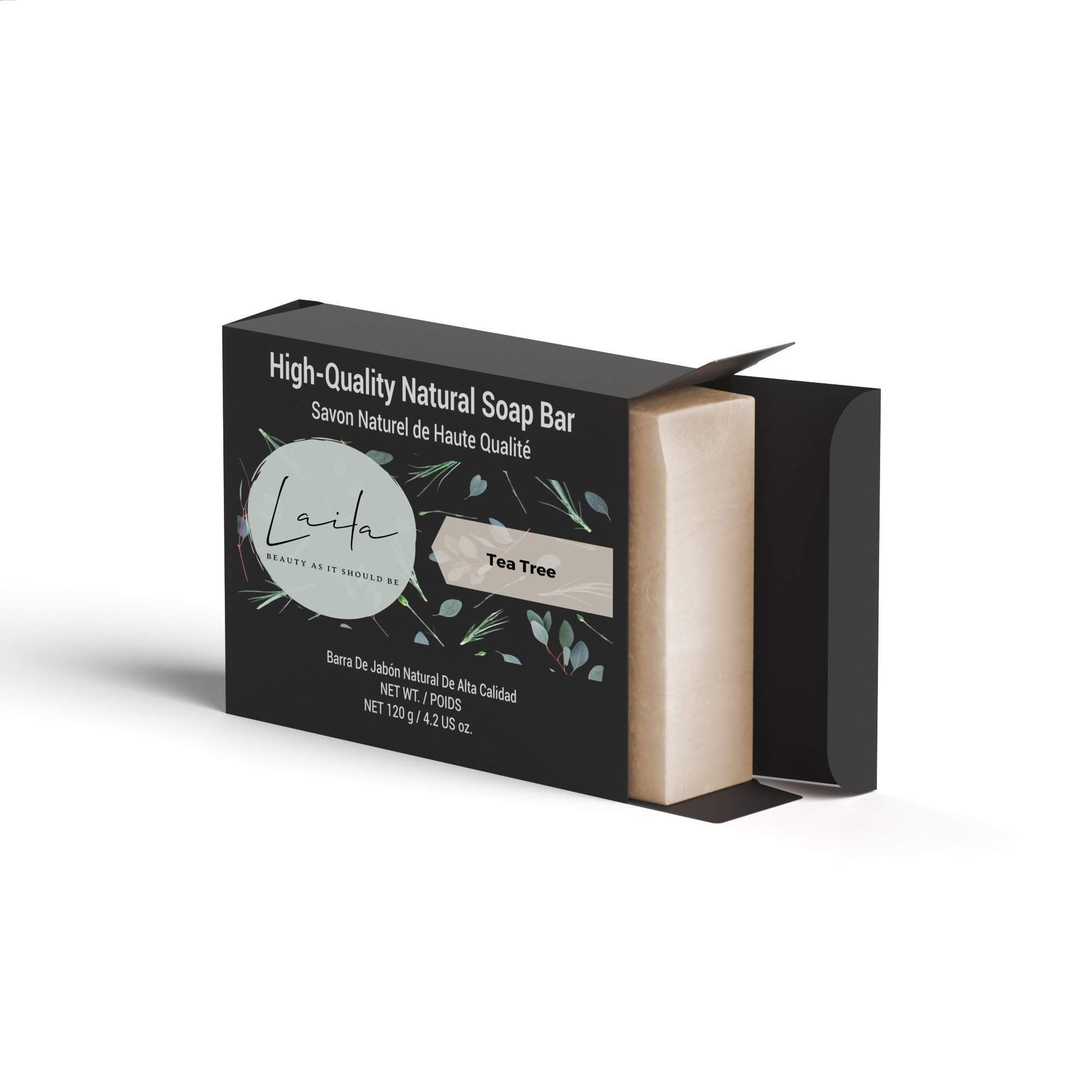 Organic Tea-Tree Soap