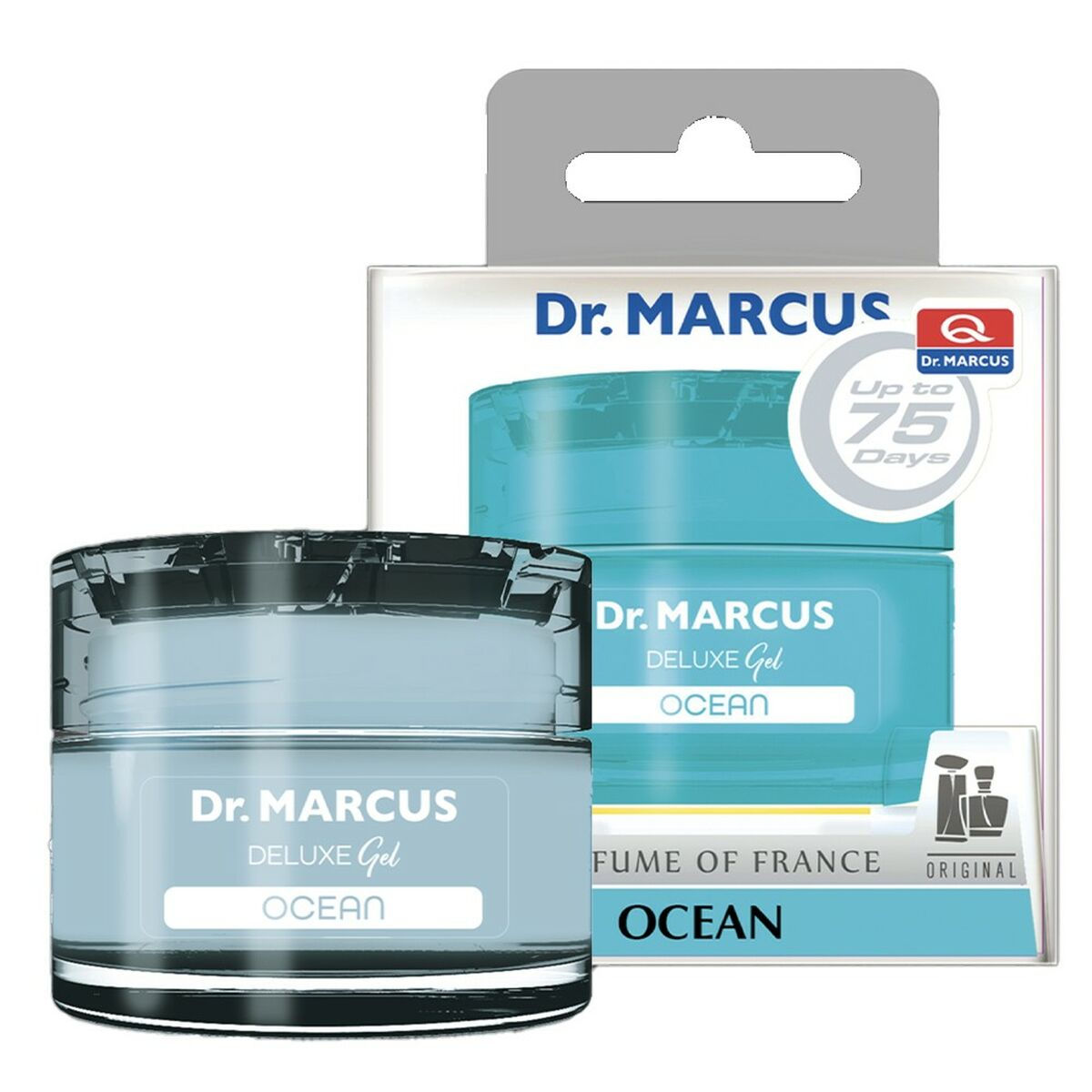 Car Air Freshener Dr Marcus DRM0264 Ocean