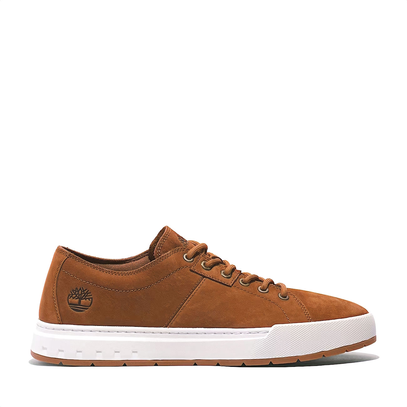 MAPLE GROVE SNEAKER MEN Nubuck MARRON
