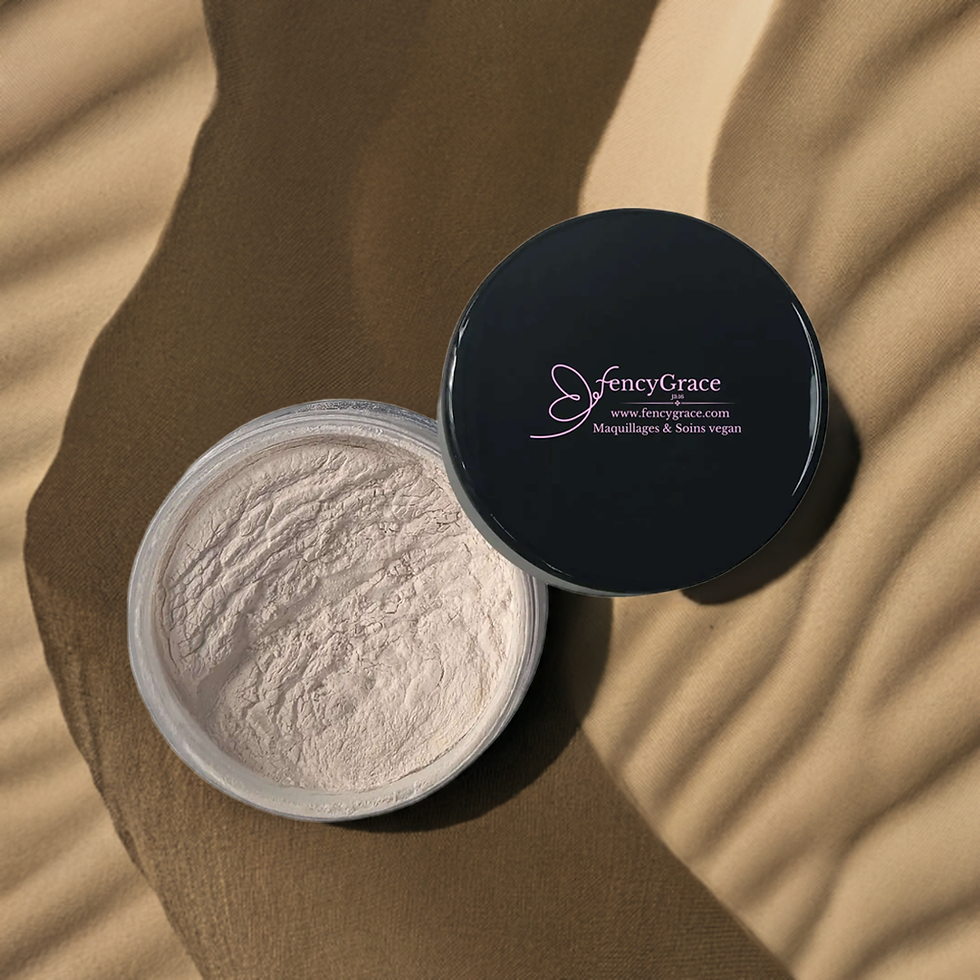 Miniatura: Poudre de finition touche ultime