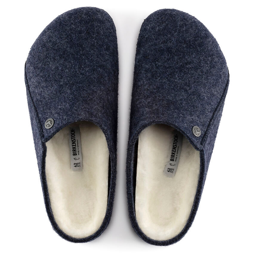 Miniature : ZERMATT Feutre de laine Dark BLUE