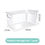 Miniature : Kitchen Storage Cans Organizer Set