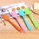Miniatura: Heat Resistant Silicone Spoon Scraper Utensil