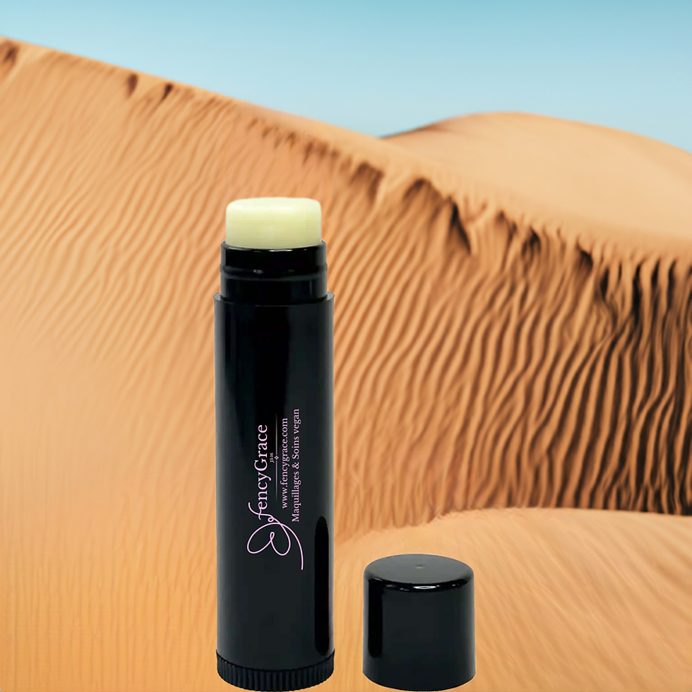 Miniatura: Baume à Lèvres Naturel et Hydratant