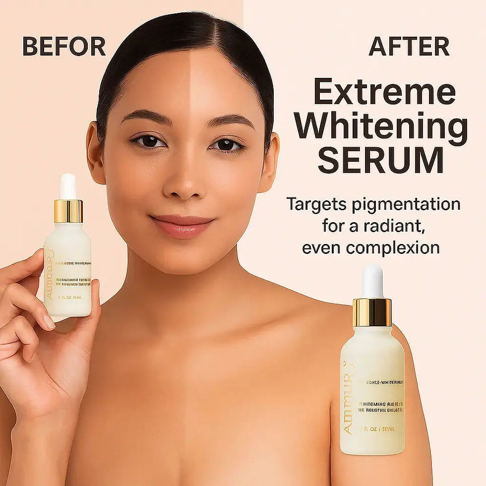 Miniature : Ammuri Kojic Acid Whitening Serum for Radiant Skin