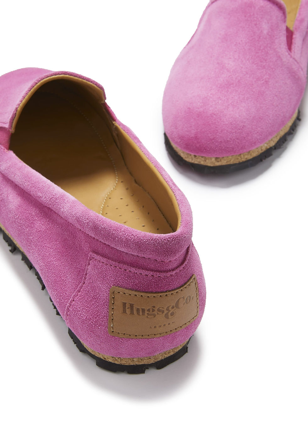Миниатюра: Women's Continental Espadrilles, candy pink suede