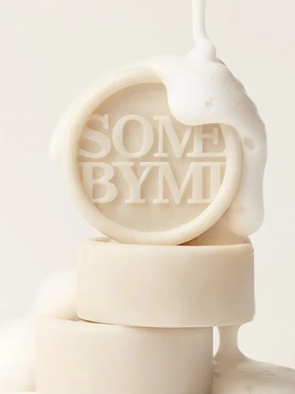 SOME BY MI Lactosoy Low pH Morning Cleansing Bar 90g