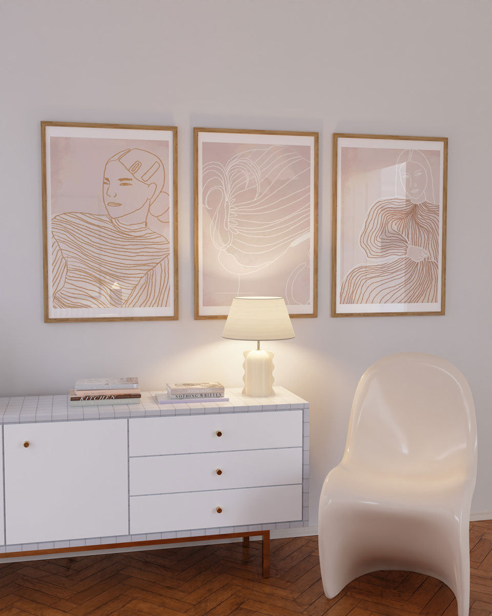 Miniatura: Stripe Girls 08