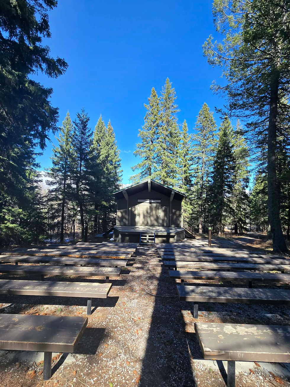 Beauvais Park Music in the Mountains