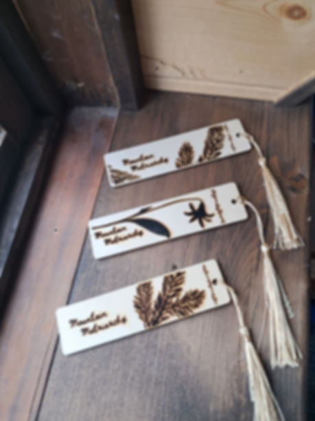 Mountain Matriarchy Bookmark!