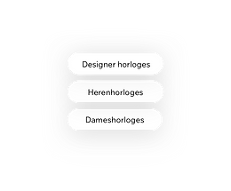 SEO-trefwoorden voor een horloge website