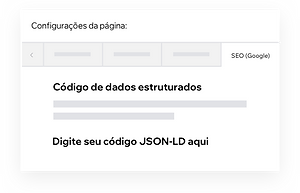 Personalización de datos estructurados en tu sitio Wix con código JSON-LD