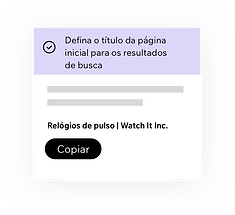 Wix SEO Wiz, configuración de títulos SEO para tu página web