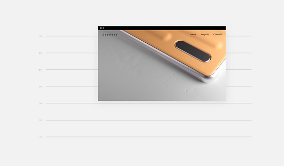 Sito web per cellulari