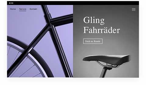 Gling Fahrräder