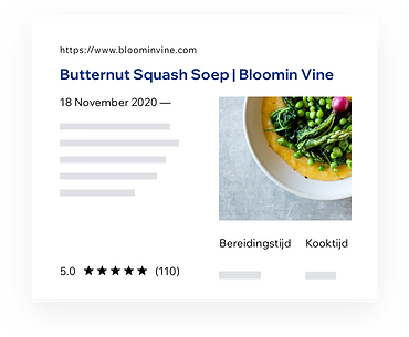 SERP-resultaten voor Butternut Squash Soep Recept