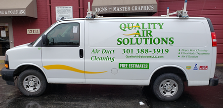 Quality Air-Van Wraps