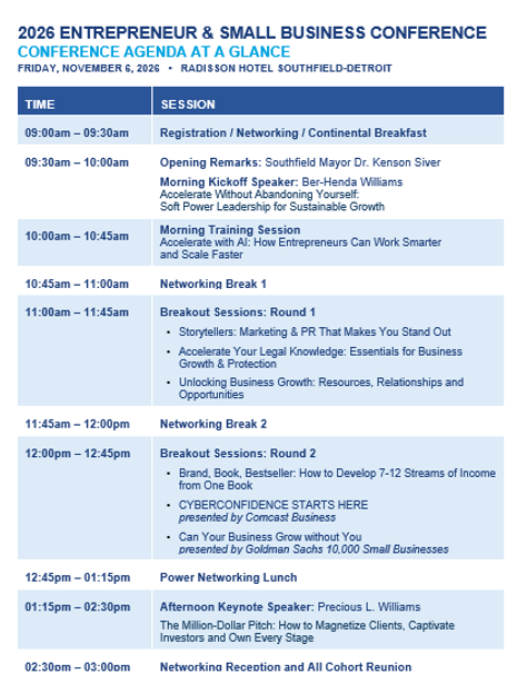 2026 NEA Confrence Agenda.png