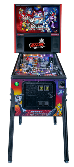Transformers Front Pro