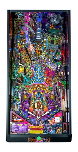 04 King Kong LE Playfield Pinball Pirate