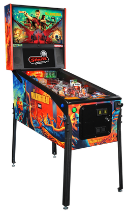 The Walking Dead Premium Left