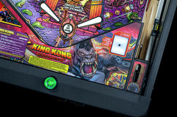 05 King Kong Premium Pinball Pirate