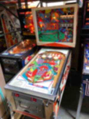 Soccer-Pinball-Machine
