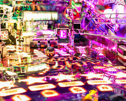 Pinball Pirate Elton John Playfield Lower 1