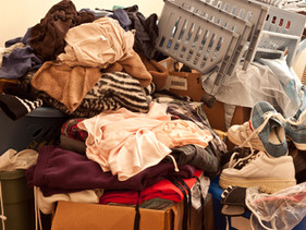Hoarding Clear Out