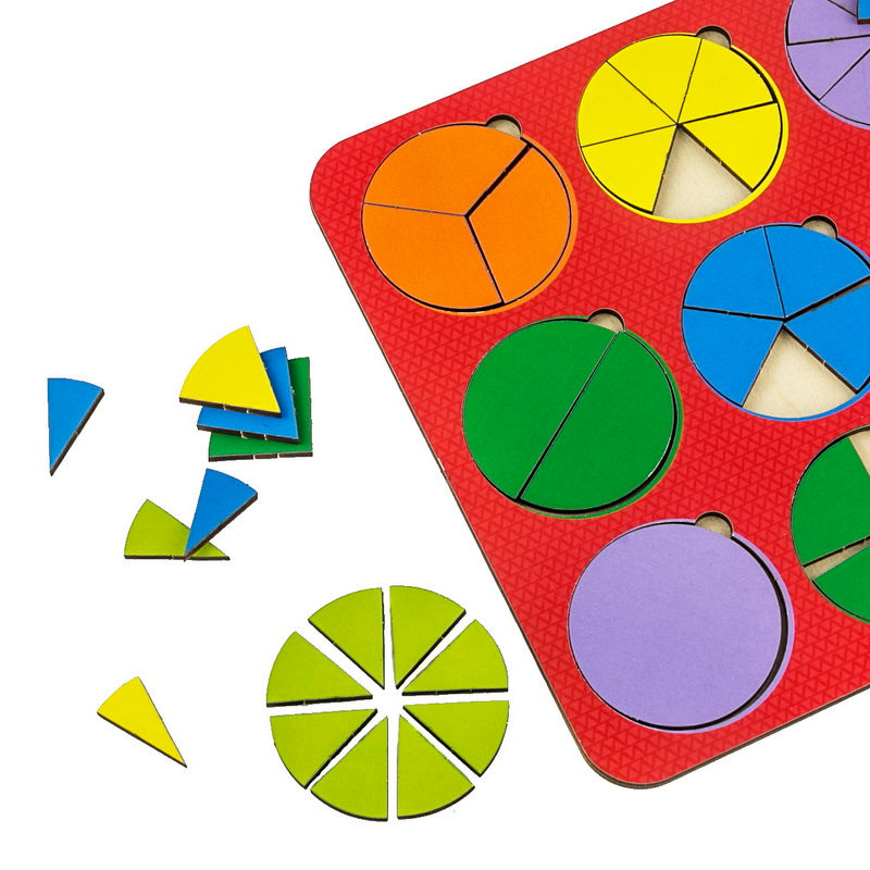 תמונה ממוזערת: פאזל עץ שברים 12 עיגולים, רמת קושי 1