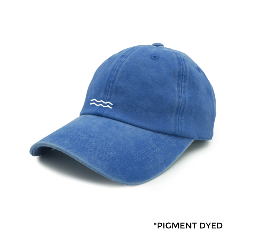 Thumbnail: Wave Baseball Cap