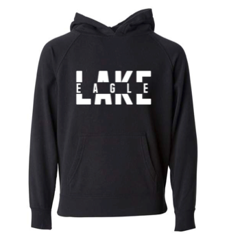 Thumbnail: Custom Lightweight Hooded Pullover (Toddler/Youth)