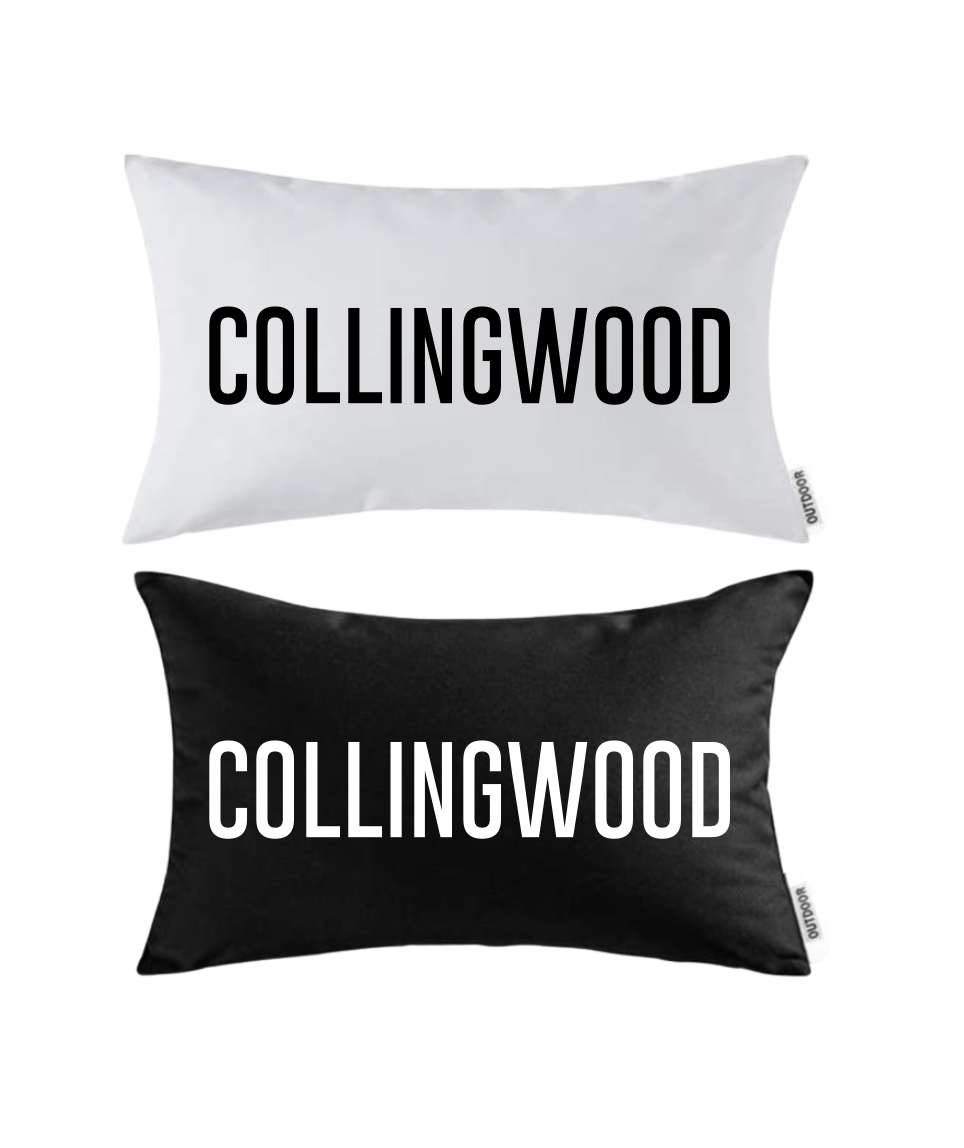 Thumbnail: Custom Hometown Pillow