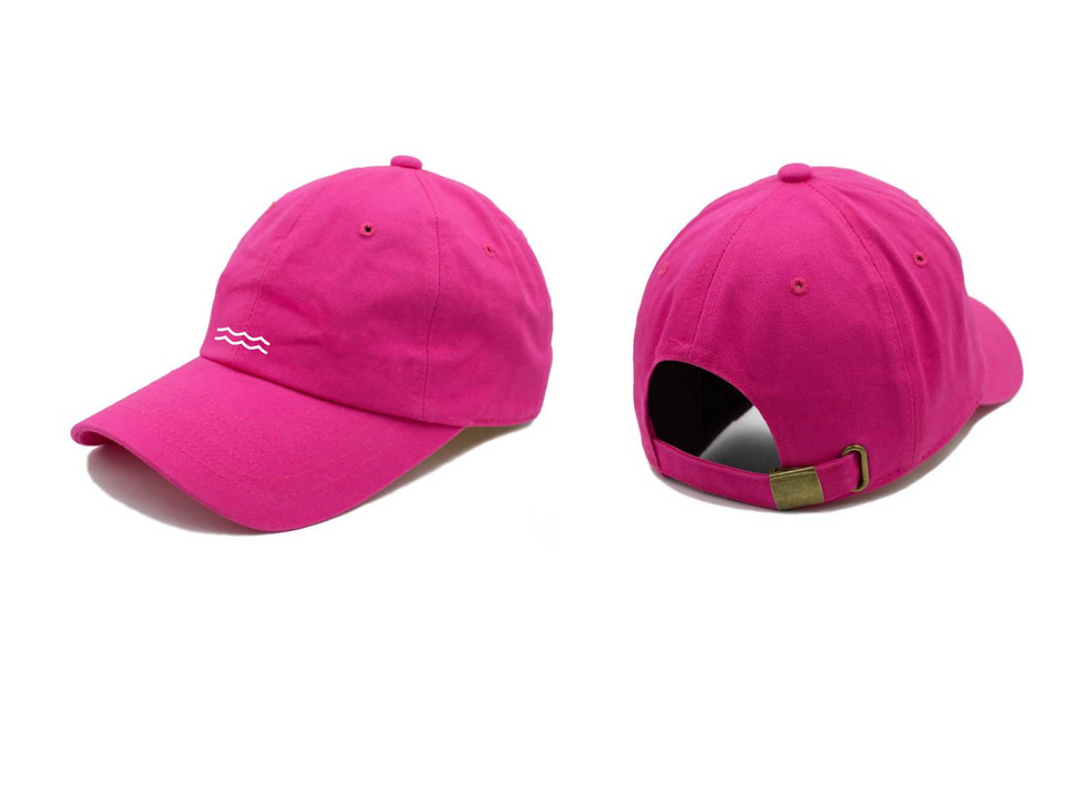 Thumbnail: Wave Baseball Cap