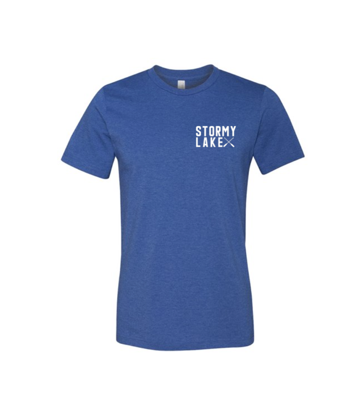 Thumbnail: Lake Paddle Unisex Tee