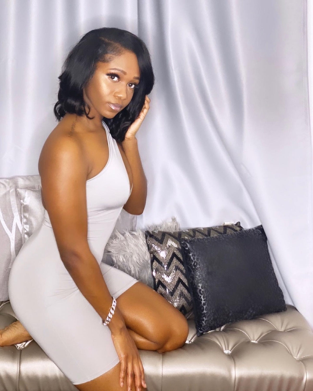 “Knot The One” Jumpsuit