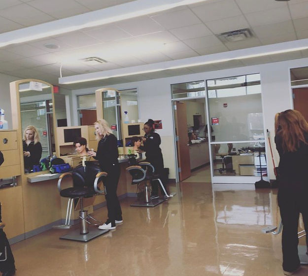 Home The Geriatric Hair Care Organization Hair Salon For Special Home The Geriatric Hair Care Organization Hair Salon For Special