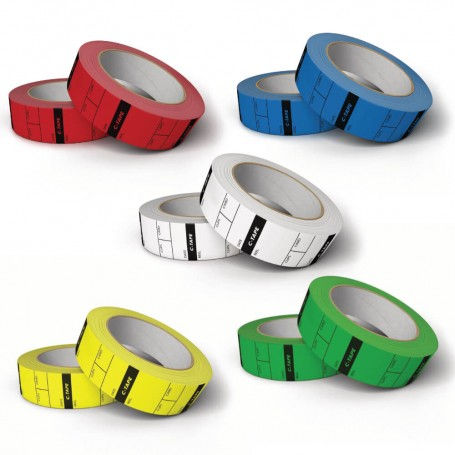 C-Tape DIT Tape 250 Reel Tags