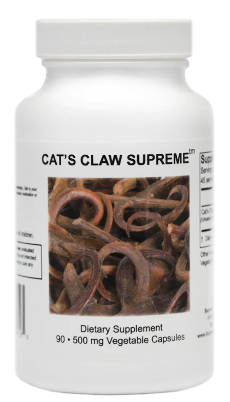 Cat's Claw Supreme - 90 kapszula