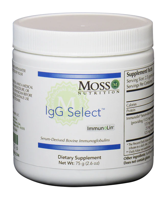 IgG Select - 75g