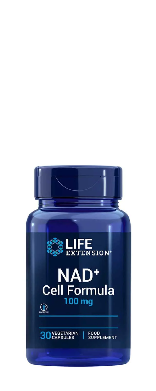 NAD + 100mg - 30 kapszula
