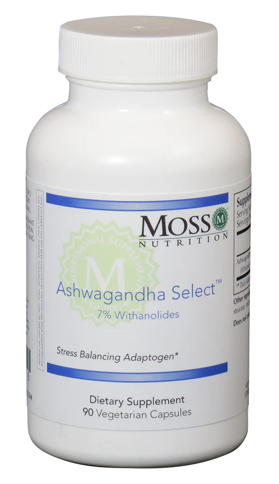 Ashwagandha Select - 90 kapszula